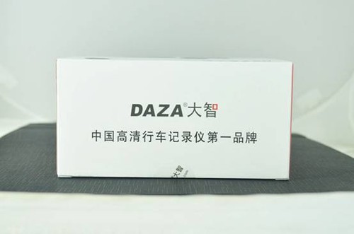 外觀要好看！大智新款極清行車記錄儀G221開箱體驗