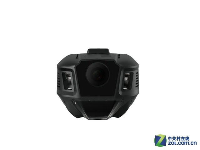 高清拍攝+測速全能 DAZA大智G810曝光