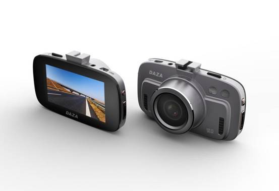 大智G320極清行車記錄儀正式發(fā)布