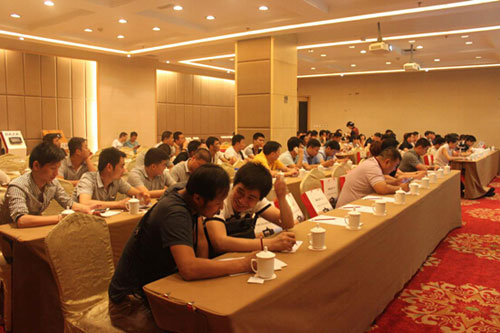 大智2014年夏季鄭州新品推介會隆重召開