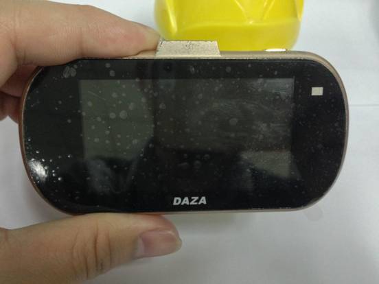 高端大氣，大智行車記錄儀G322真機入手