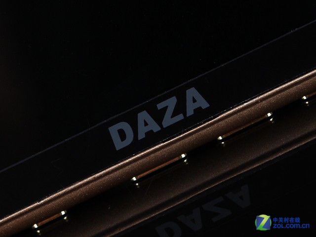 3吋巨屏記錄儀 DAZA大智G322新品圖賞