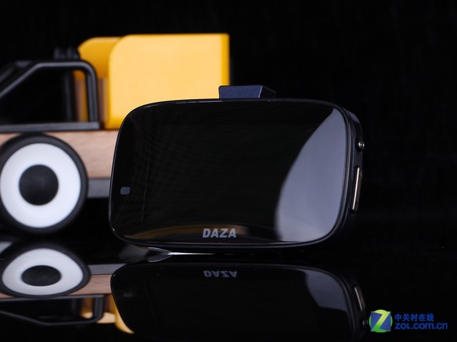 高檔鋁鎂合金機身 DAZA大智G320美圖賞