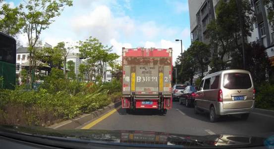 極清攝錄，大智極清行車記錄儀G322裝車實錄