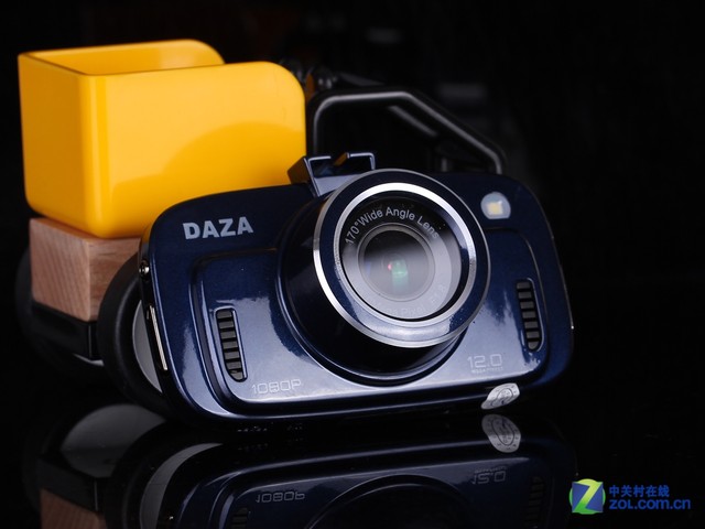 高檔鋁鎂合金機身 DAZA大智G320美圖賞