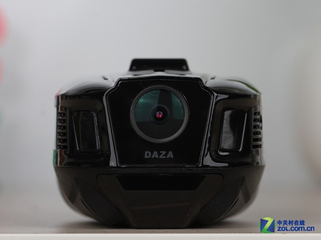 行車安全多合一 DAZA大智G810美圖欣賞