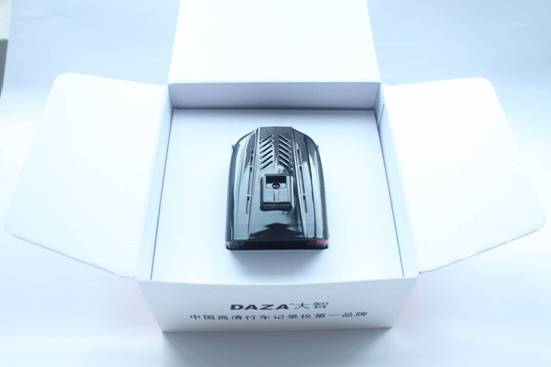 帶測(cè)速預(yù)警大智G810行車(chē)記錄儀開(kāi)箱體驗(yàn)