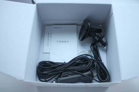 帶測(cè)速預(yù)警大智G810行車(chē)記錄儀開(kāi)箱體驗(yàn)