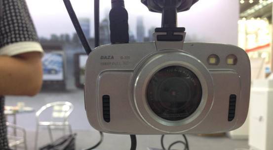 大智攜多款新品亮相深圳汽車(chē)電子展