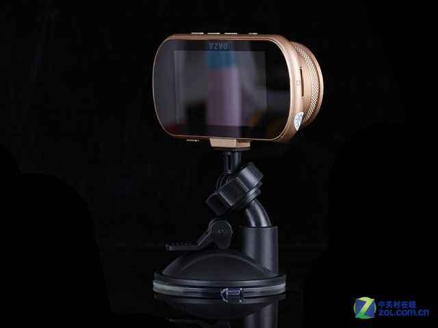 3吋巨屏記錄儀 DAZA大智G322新品圖賞