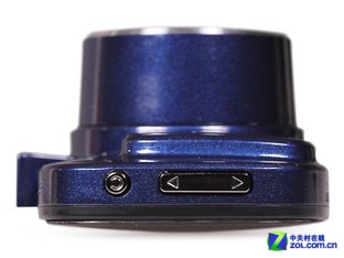 鋁鎂合金機(jī)身 DAZA G320行車記錄儀評測