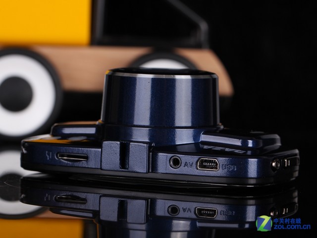 高檔鋁鎂合金機身 DAZA大智G320美圖賞