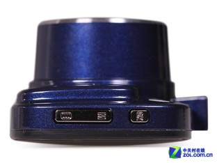 鋁鎂合金機(jī)身 DAZA G320行車記錄儀評測