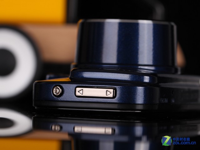 高檔鋁鎂合金機身 DAZA大智G320美圖賞