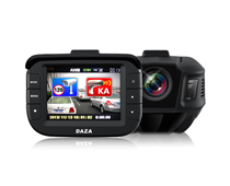 G810三合一行車記錄儀