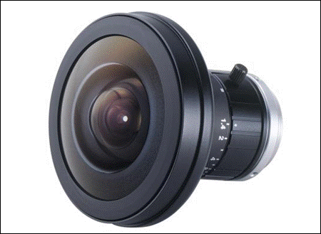 大智第二代行車記錄儀G810配備魚眼鏡頭